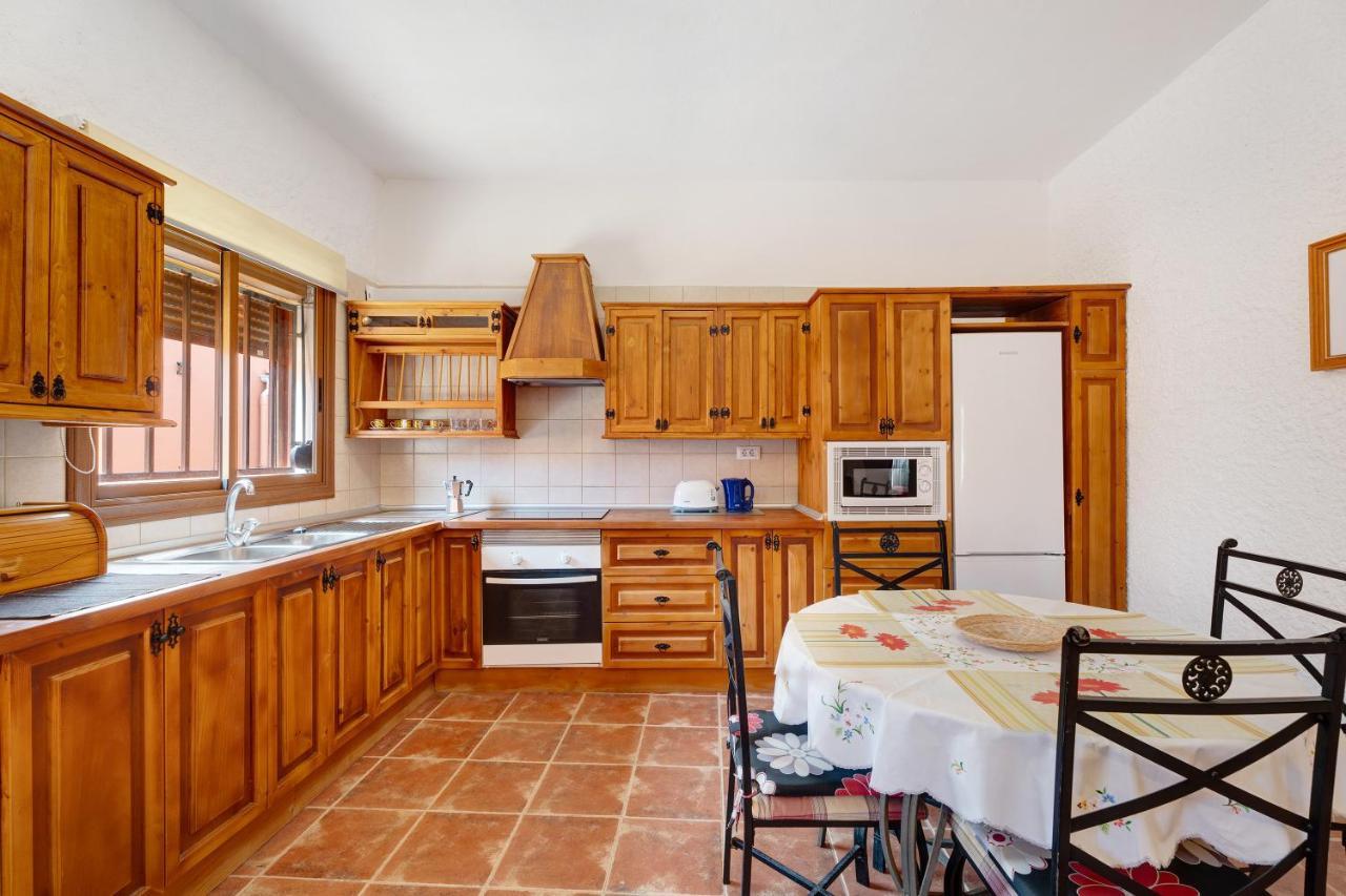 Apartamento Teresa Teno Kültér fotó