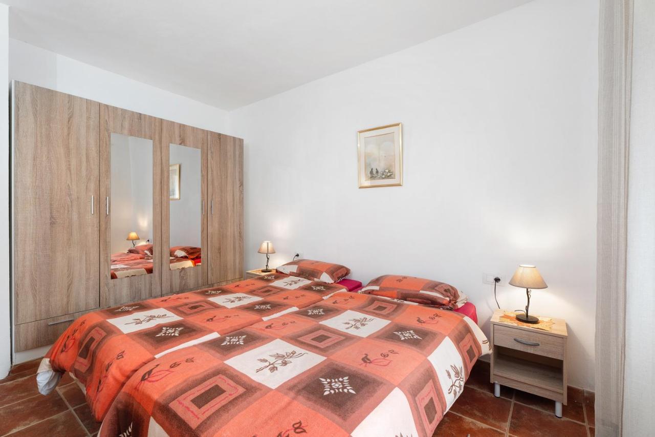 Apartamento Teresa Teno Kültér fotó