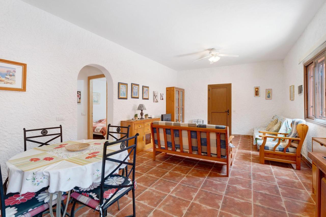 Apartamento Teresa Teno Kültér fotó