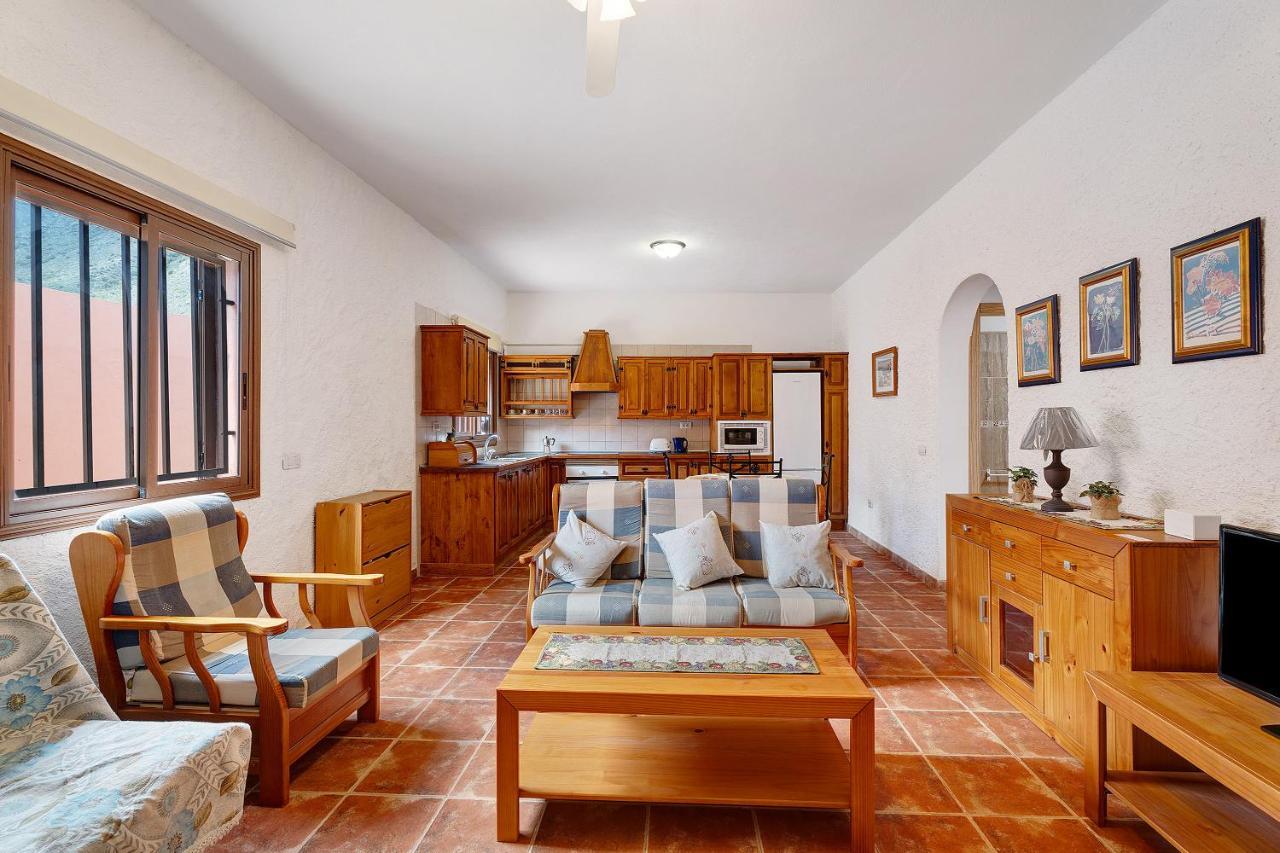 Apartamento Teresa Teno Kültér fotó