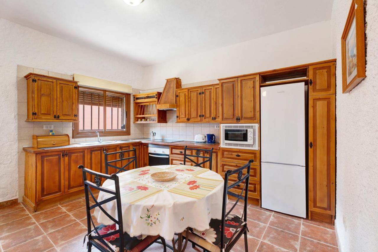 Apartamento Teresa Teno Kültér fotó