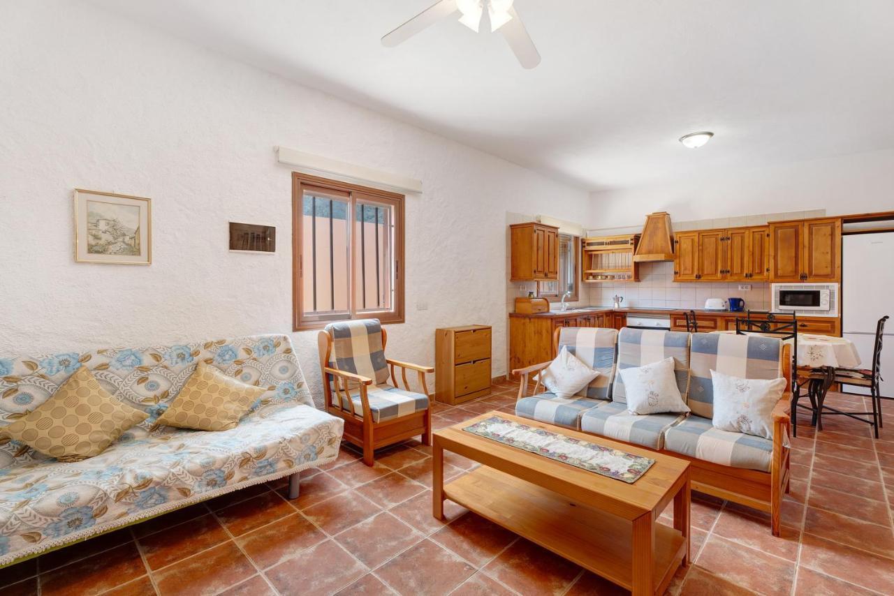 Apartamento Teresa Teno Kültér fotó
