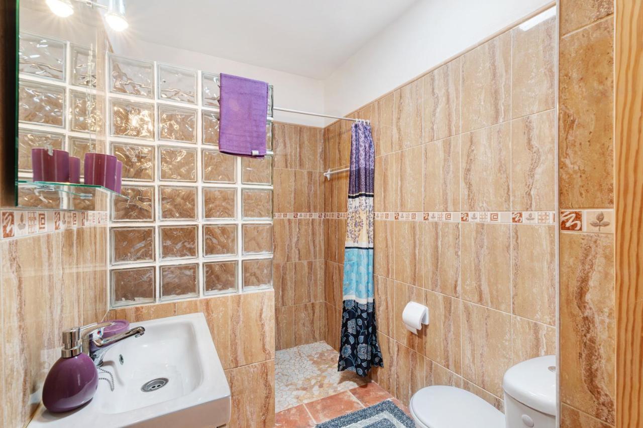 Apartamento Teresa Teno Kültér fotó