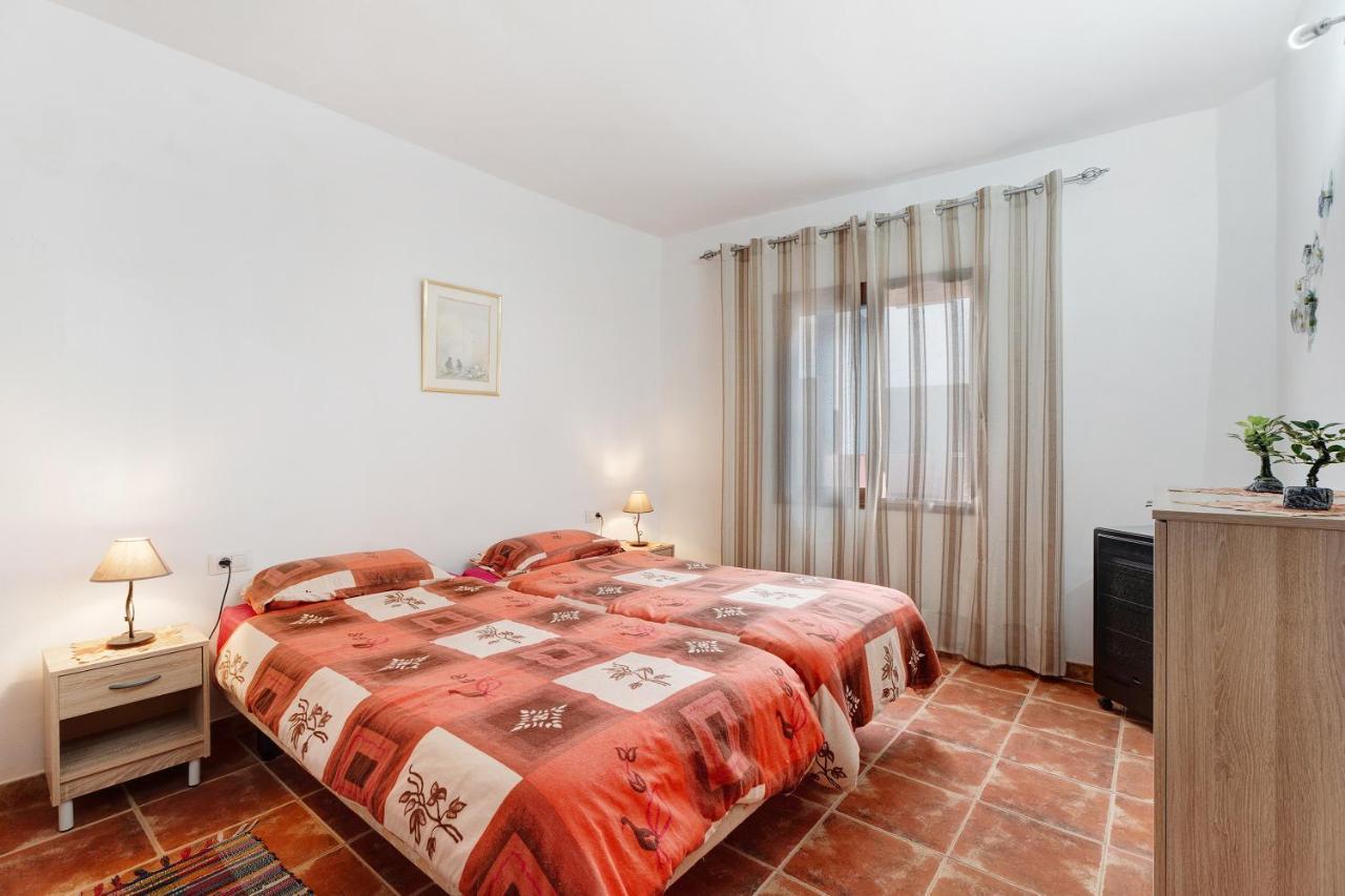 Apartamento Teresa Teno Kültér fotó