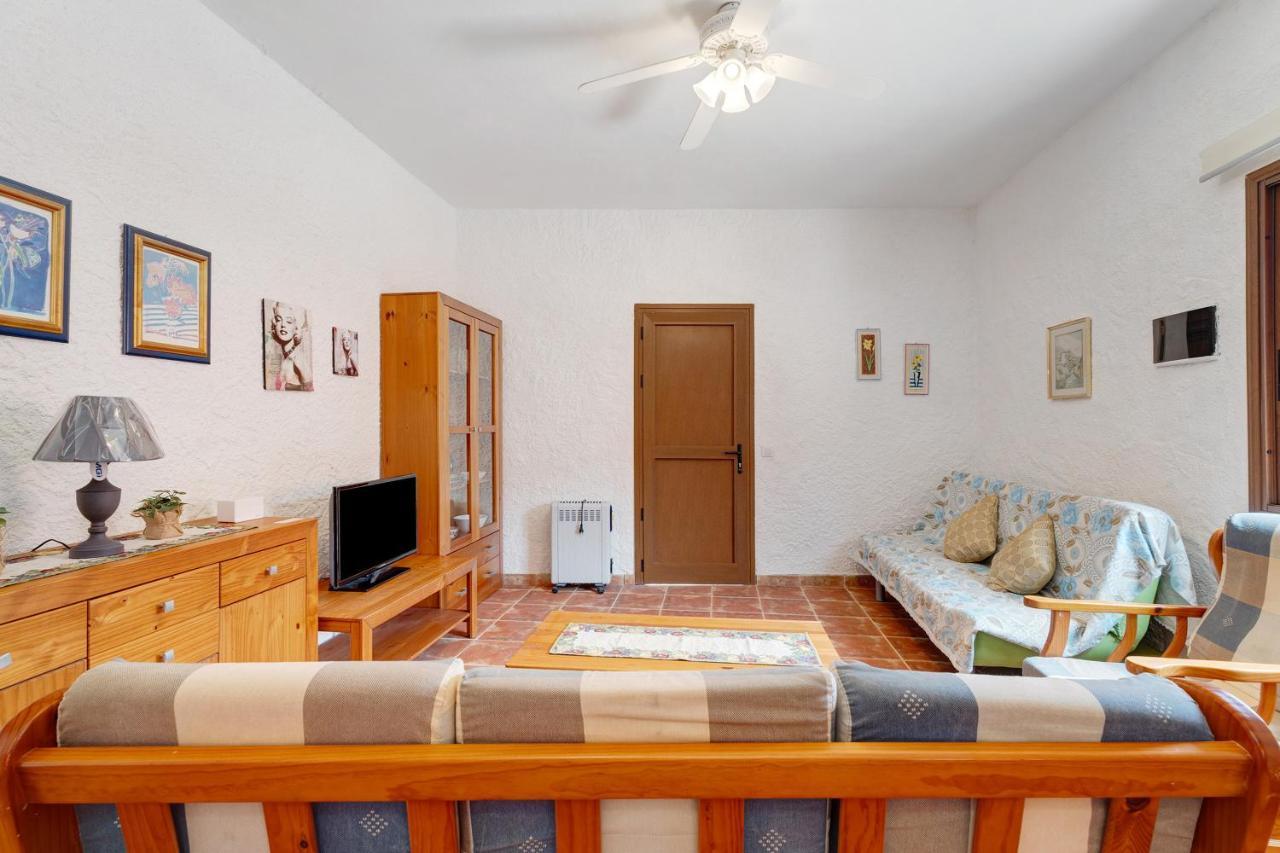 Apartamento Teresa Teno Kültér fotó
